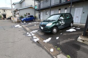 ベルメゾン小豆田の物件外観写真